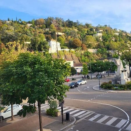O Bon'Endroit - Appartement Confort - Centre Ville Vienne  Exterior foto
